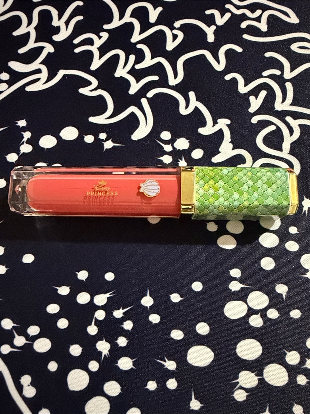 3/$15 🌸 Disney Princess Coral Pink Lip Gloss